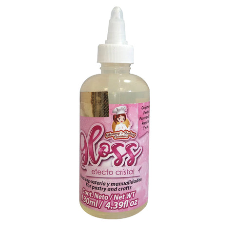 Gloss Efecto Cristal 130ml Ma Baker And Chef