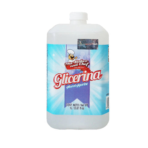 Glicerina 1L Ma Baker And Chef