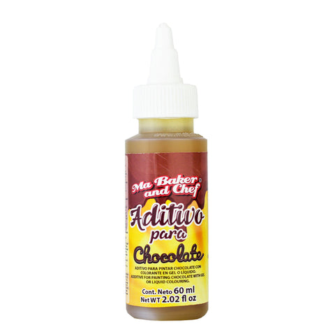 Aditivo Para Chocolate Ma Baker And Chef 60ml