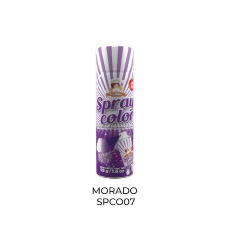 Spray Color Pintura Mate 45g Ma Baker And Chef