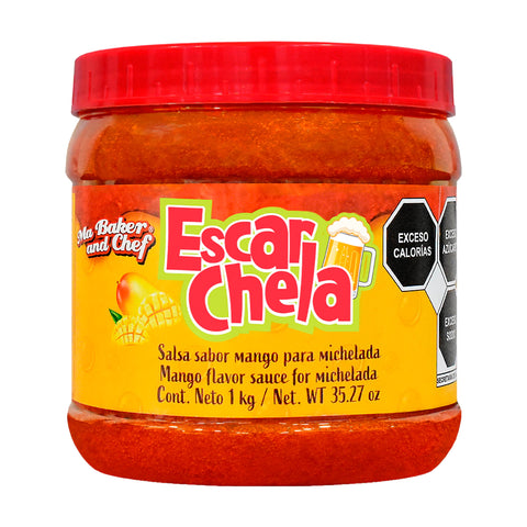 Escarchela 1 Kilo Sabores para Escarchar Bebidas Ma Baker And Chef