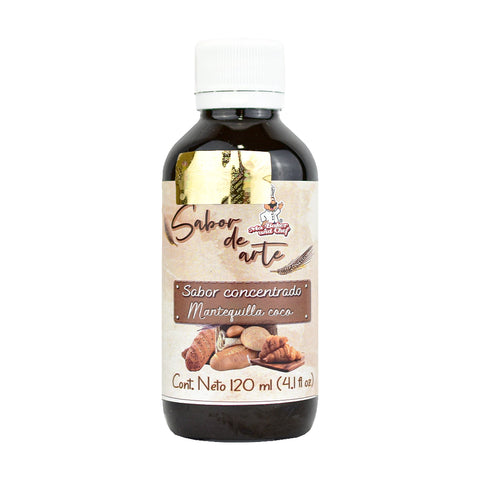 Sabor de Arte para Pan 120ml Ma Baker And Chef