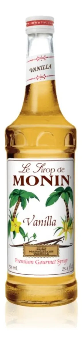 Jarabe Vainilla Monin 750ml