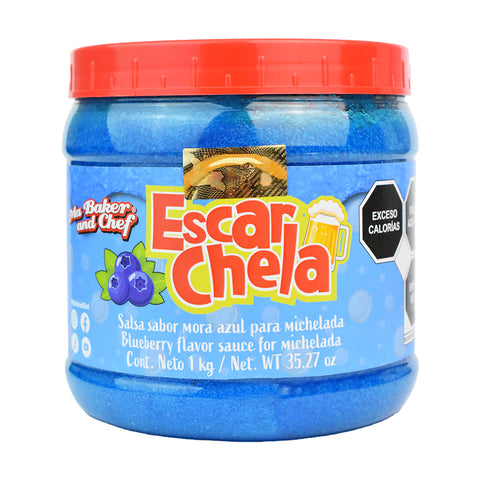 Escarchela 1 Kilo Sabores para Escarchar Bebidas Ma Baker And Chef