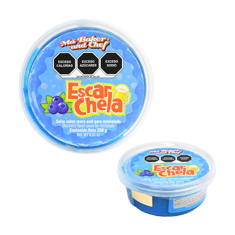Escarchela 250grs Sabores para Escarchar Bebidas Ma Baker And Chef