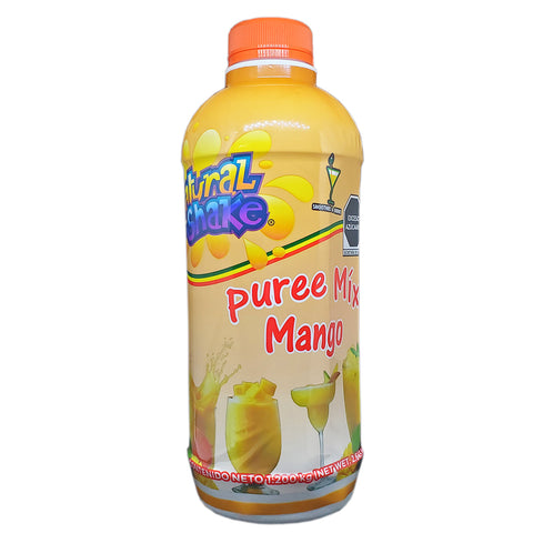 Natural Shake Puree Mix Mango 1.250 Kg
