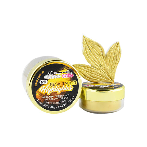 Polvo Resaltador Highlighter 7g Ma Baker And Chef