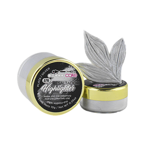 Polvo Resaltador Highlighter 7g Ma Baker And Chef