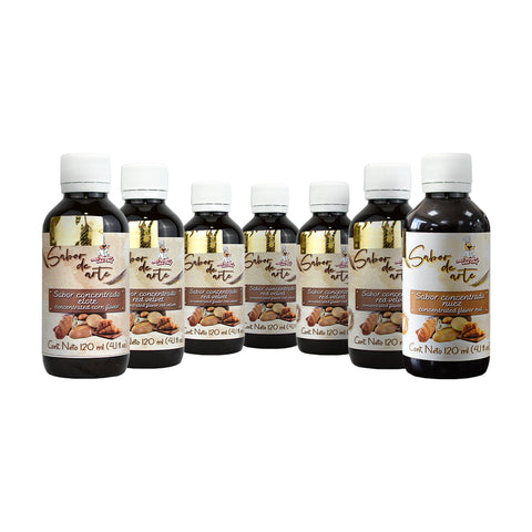 Sabor de Arte para Pan 120ml Ma Baker And Chef