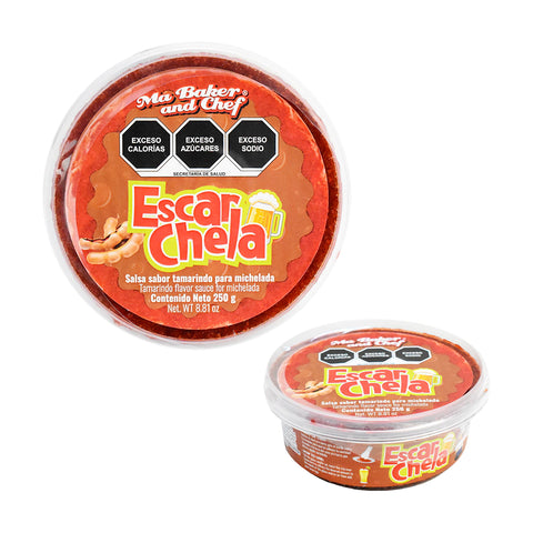 Escarchela 250grs Sabores para Escarchar Bebidas Ma Baker And Chef