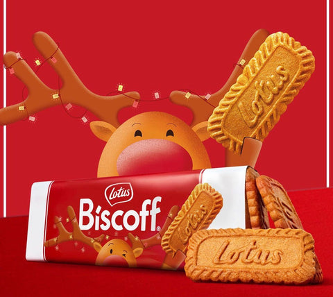 Arma tu combo Lotus Biscoff