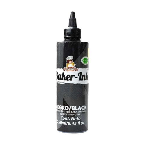 Baker-Ink (Tintas Comestibles para Impresora) 250ml Ma Baker And Chef