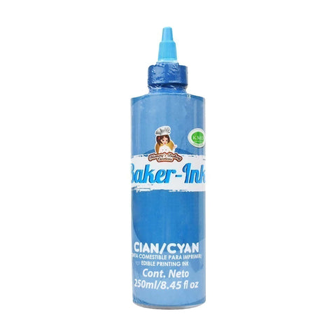 Baker-Ink (Tintas Comestibles para Impresora) 250ml Ma Baker And Chef